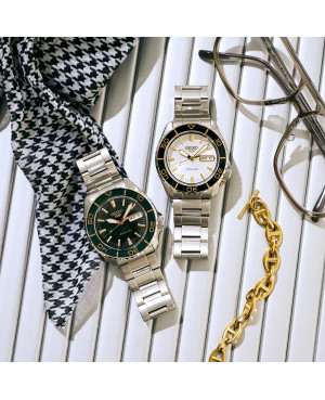 Japoński zegarek męski Seiko 5 Sports SKX HDB004K1