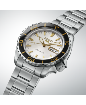 Japoński zegarek męski Seiko 5 Sports SKX HDB004K1