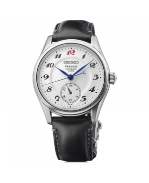 Japoński zegarek męski Seiko Presage Classic Series Craftsmanship Enamel HCC005J1