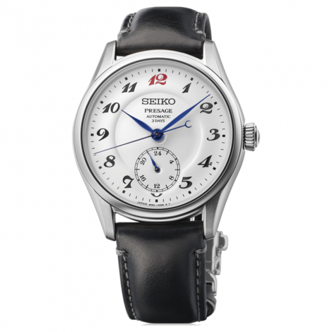Japoński zegarek męski Seiko Presage Classic Series Craftsmanship Enamel HCC005J1