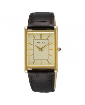 Japoński zegarek męski Seiko Classic SWR106P1