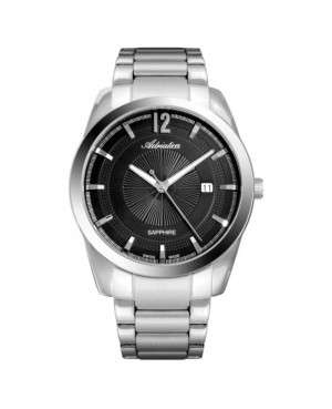 Szwajcarski zegarek męski Adriatica Classic Sapphire A8301.5156Q