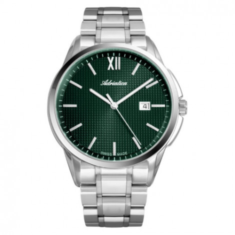 Szwajcarski zegarek męski Adriatica Classic A1290.5160Q