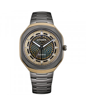 Japoński zegarek męski Citizen Eco-Drive Photon 50th Anniversary Limited Edition BJ6569-59X