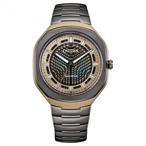 Japoński zegarek męski Citizen Eco-Drive Photon 50th Anniversary Limited Edition BJ6569-59X