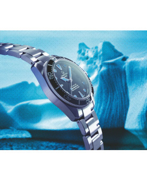 Szwajcarski zegarek unisex Certina DS Action Diver 38mm Titanium Powermatic 80 C048.807.44.081.00