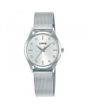 Japoński zegarek damski Lorus Lady Fashion Mesh RG211ZX9