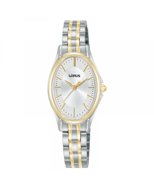 Japoński zegarek damski Lorus Lady Fashion Oval RRX86JX9