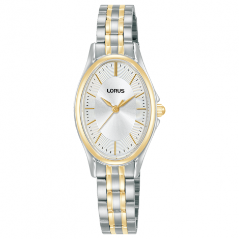 Japoński zegarek damski Lorus Lady Fashion Oval RRX86JX9