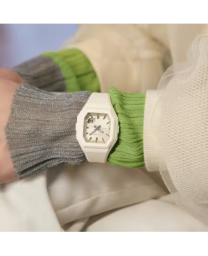 Japoński zegarek damski Casio G-SHOCK GMA-S160-7AER