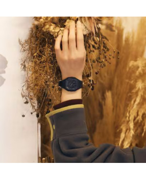 Japoński zegarek damski Casio G-SHOCK GMA-S160-2BER