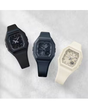 Japoński zegarek damski Casio G-SHOCK GMA-S160-2BER