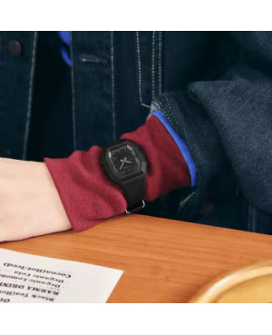 Japoński zegarek damski Casio G-SHOCK GMA-S160-1BER