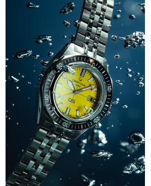 Szwajcarski zegarek męski Certina DS Super PH2000M Powermatic 80 Titanium C050.607.44.361.02