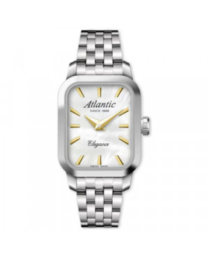 Szwajcarski zegarek damski Atlantic Elegance Belle 30041.41.01GMB
