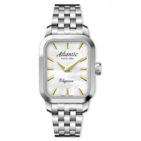 Szwajcarski zegarek damski Atlantic Elegance Belle 30041.41.01GMB