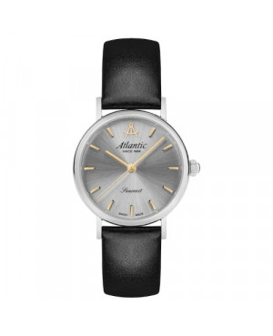 Szwajcarski zegarek damski Atlantic Seacrest Lady XS 10240.41.21G