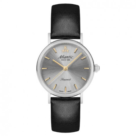 Szwajcarski zegarek damski Atlantic Seacrest Lady XS 10240.41.21G