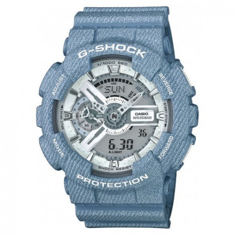 Sportowy zegarek męski Casio G-Shock GA-110DC-2A7ER (GA110DC2A7ER)