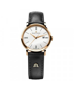 Szwajcarski, zegarek damski MAURICE LACROIX Eliros Date Ladies EL1084-PVP01-112 (EL1084PVP01112)