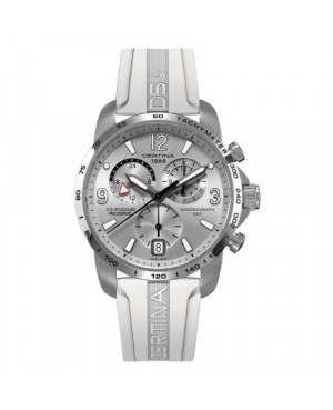 Szwajcarski, sportowy zegarek męski Certina DS Podium GMT C001.639.97.037.00 (C0016399703700)