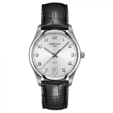Szwajcarski, klasyczny zegarek męski Certina DS-4 C022.610.16.032.00 (C0226101603200)