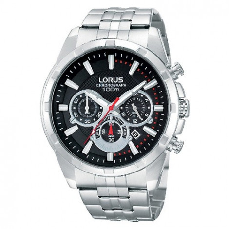 Sportowy zegarek męski LORUS RT303BX-9 (RT303BX9)