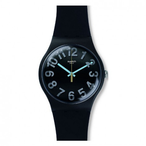 Szwajcarski, modowy zegarek SWATCH Originals New Gent SUOB133 SECRET NUMBERS