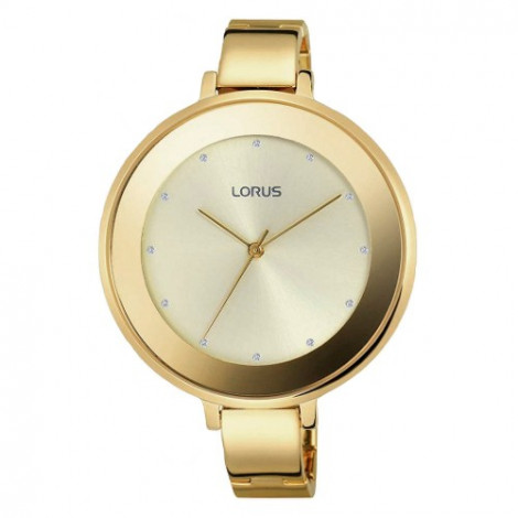 Elegancki zegarek damski  LORUS RG238LX-9 (RG238LX9)