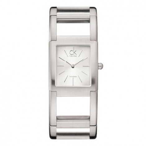 Elegancki szwajcarski zegarek damski CALVIN KLEIN NEW DRESS K5912120