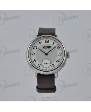 Szwajcarski zegarek męski Tissot Heritage 1936 Gent T104.405.16.012.00 Zegaris Rzeszów