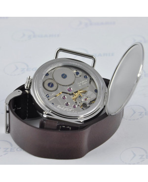 Szwajcarski zegarek męski TISSOT HERITAGE 1936 T104.405.16.012.00 (T1044051601200)