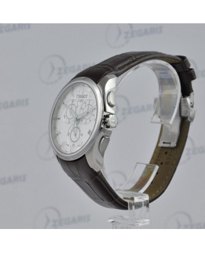 Zegarek męski Tissot Couturier T035.617.16.031.00 Szwajcarski Rzeszów