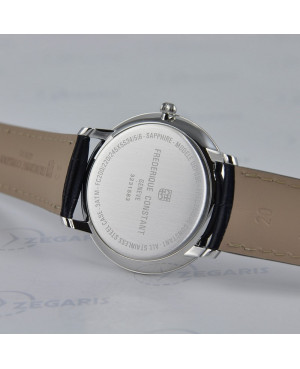 Frederique Constant Slimline FC-200RN5S36 Szwajcarski zegarek męski Rzeszów