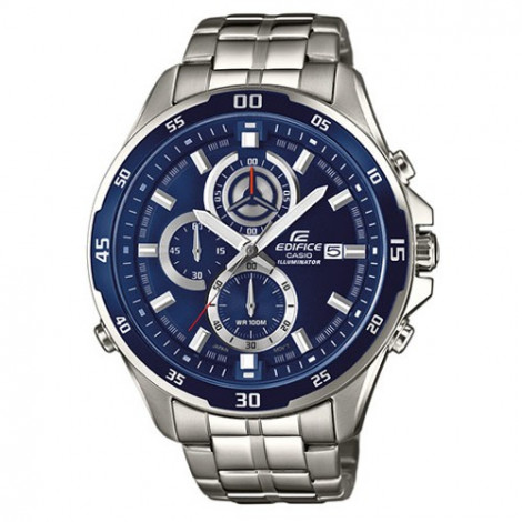 Sportowy zegarek męski Casio Edifice EFR-547D-2AVUEF (EFR547D2AVUEF)