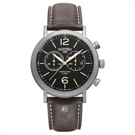 Szwajcarski zegarek męski ROAMER Superior Chrono 935951 40 54 09