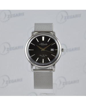 Szwajcarski zegarek męski Atlantic Super de Luxe 64356.45.21 Zegaris Rzeszów