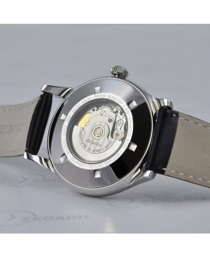 Szwajcarski zegarek męski Atlantic Wordmaster 53754.41.93RB Zegaris Rzeszów
