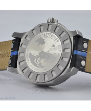 Vostok Europe North Pole NH35A/5955195 Zegarek męski Zegaris Rzeszów