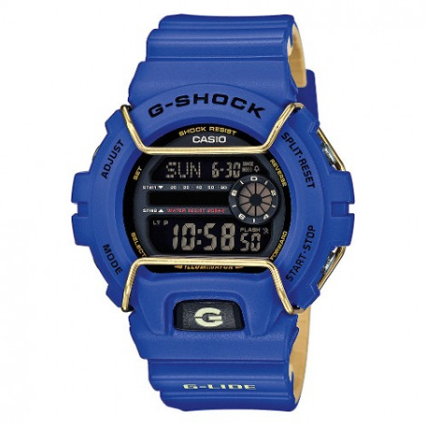 Sportowy zegarek męski Casio G-Shock GLS-6900-2ER (GLS69002ER)