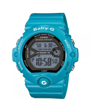 Sportowy zegarek damski Casio BABY-G BG-6903-2ER (BG69032ER)