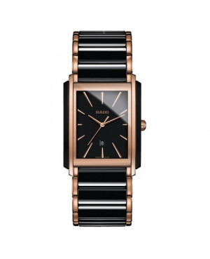 Szwajcarski, elegancki zegarek męski RADO Integral R20962152