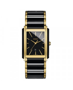 Szwajcarski, elegancki zegarek męski RADO Integral R20968152