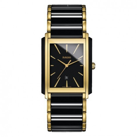 Szwajcarski, elegancki zegarek męski RADO Integral R20968152