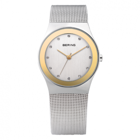 Klasyczny, zegarek damski fashion Bering Classic Collection 12927-010 (12927010)