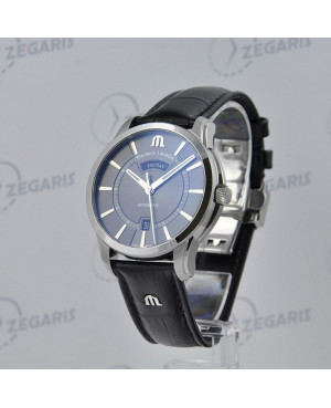 Zegarek MAURICE LACROIX Pontos Day Date PT6358-SS001-332-1 Szwajcarski męski Rzeszów