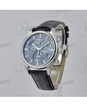 Zegarek męski Certina DS Chrono Moon C033.450.16.351.00 szwajcarski Rzeszów