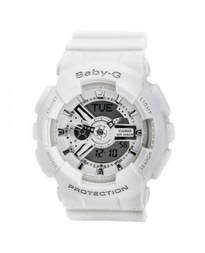 Sportowy zegarek damski CASIO BABY-G BA-110-7A3ER (BA1107A3ER)
