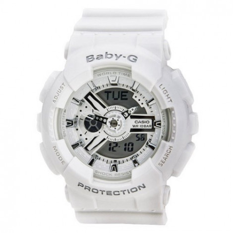 Sportowy zegarek damski CASIO BABY-G BA-110-7A3ER (BA1107A3ER)