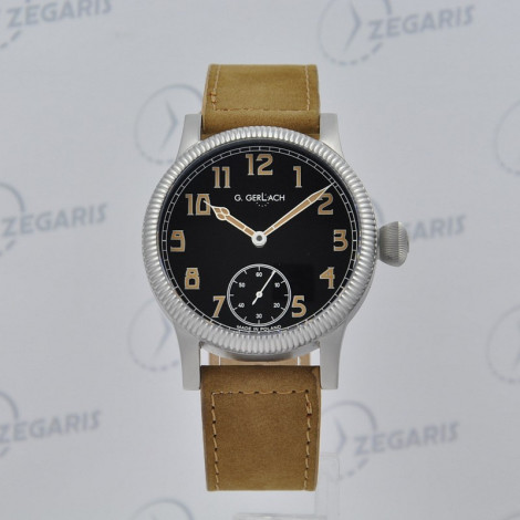 Klasyczny zegarek męski G. Gerlach PM 36-2